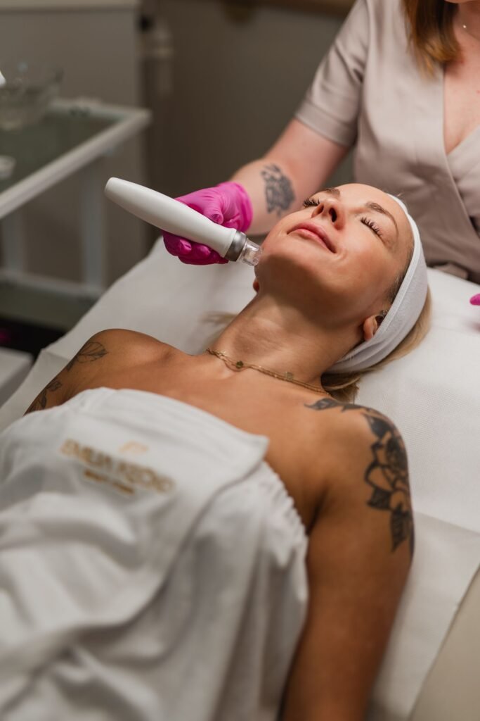 Mezoterapia mikroigłowa Dermapen w Suwałkach